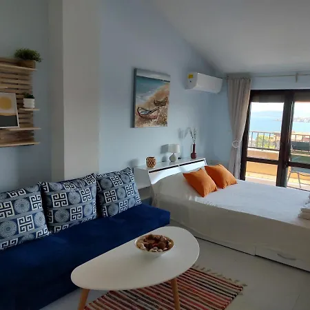 Studio Senso Di Mare 公寓 索佐波尔