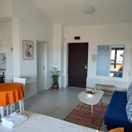 Lägenhet Studio Senso Di Mare Sozopol