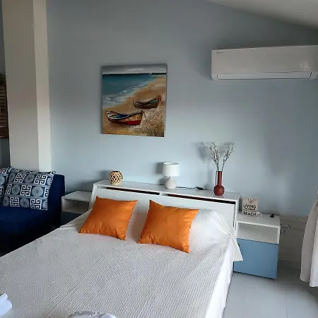 Studio Senso Di Mare 아파트 *