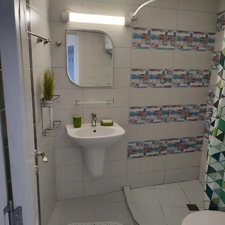 Studio Senso Di Mare Lägenhet