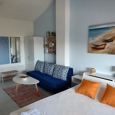 Studio Senso Di Mare Appartement