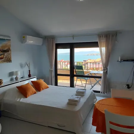 Studio Senso Di Mare Apartament Sozopol